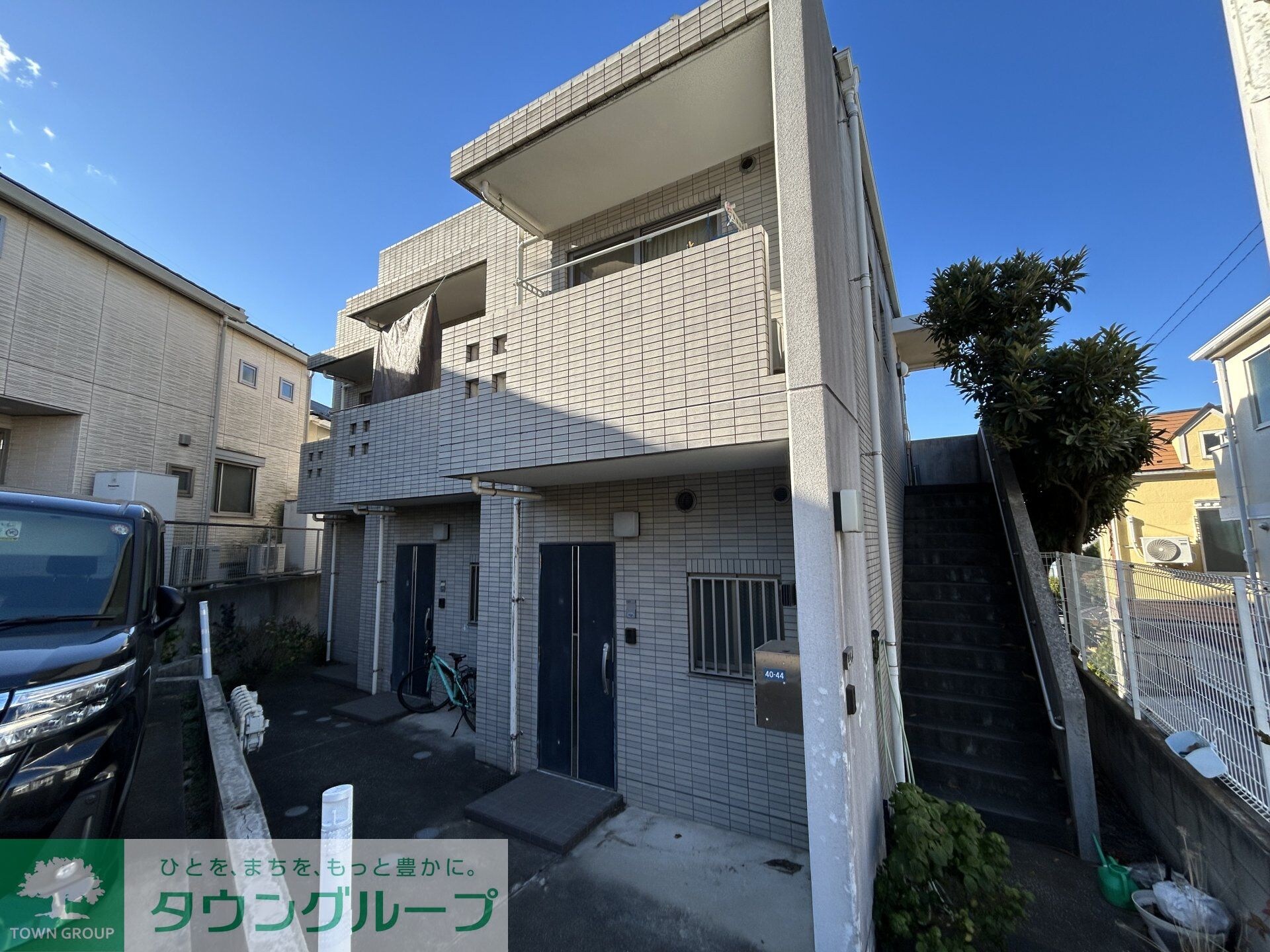 プラネット・ノエルの物件外観写真