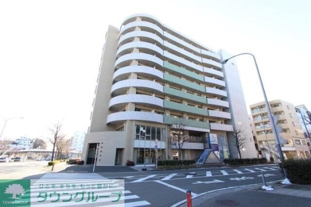 イストアールの物件外観写真