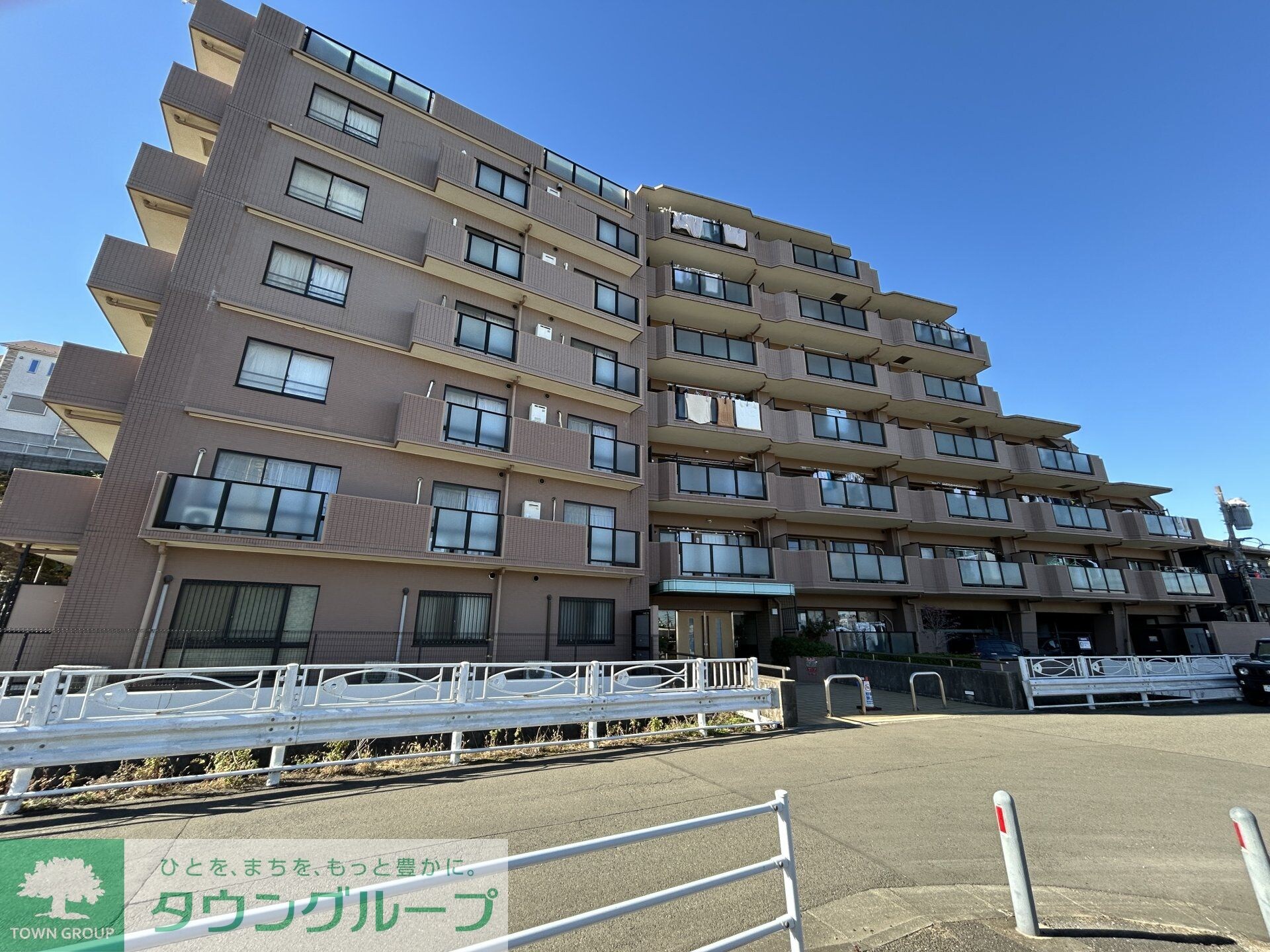 サングレイス小机の物件内観写真