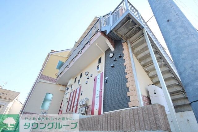 ユナイト菊名メグ・ライオンの物件内観写真