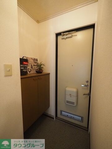 ヴィーブルB棟の物件内観写真