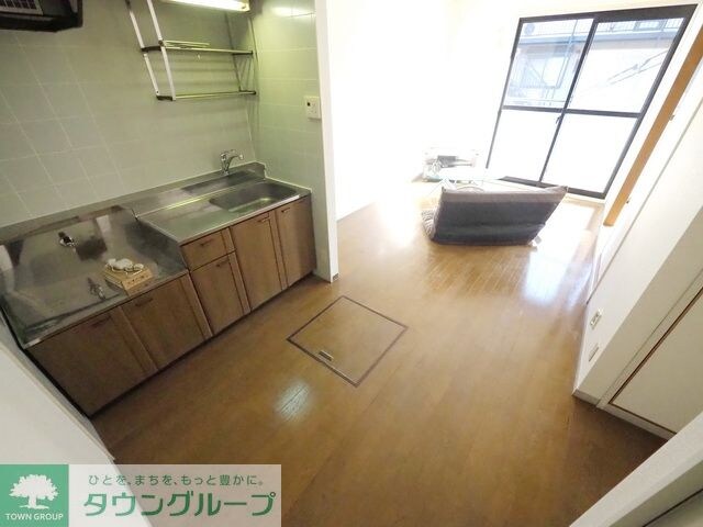 ヴィーブルB棟の物件内観写真