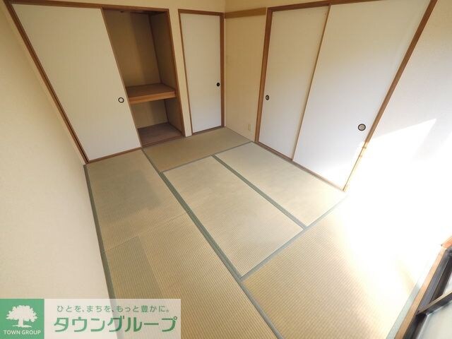 ヴィーブルB棟の物件内観写真