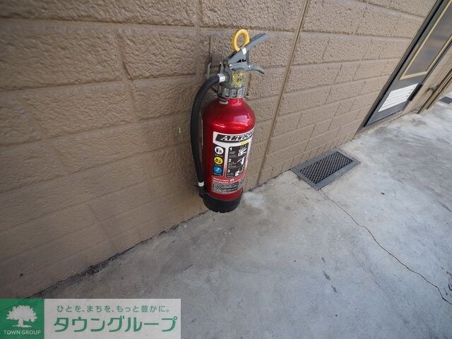 ヴィーブルB棟の物件内観写真