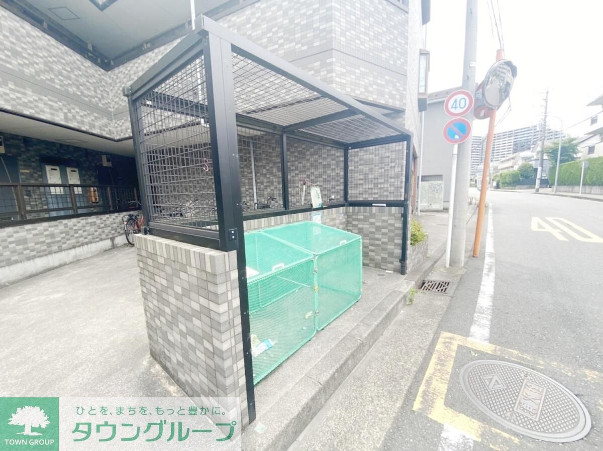 アスタリスク日吉の物件内観写真