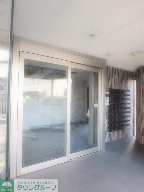 アスタリスク日吉の物件内観写真