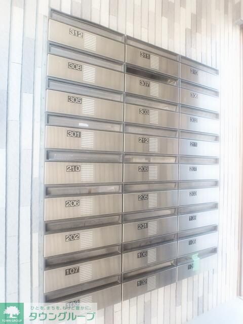 アスタリスク日吉の物件内観写真