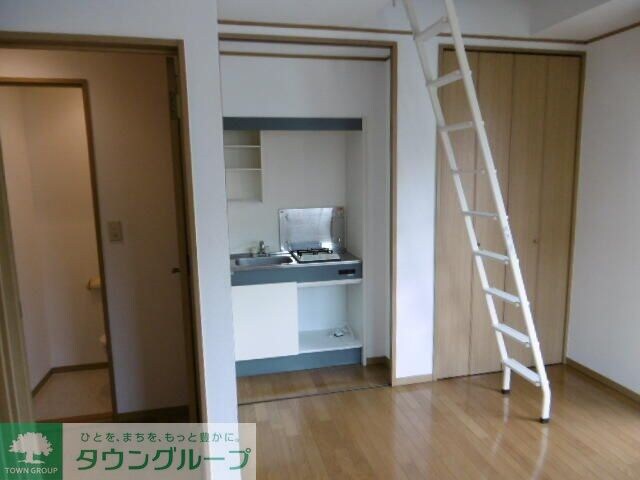 WOOD BELL Vの物件内観写真