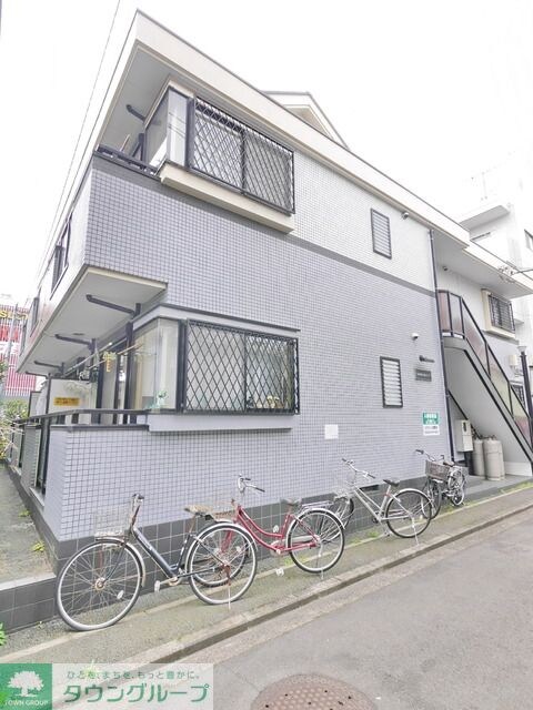 WOOD BELL Vの物件内観写真