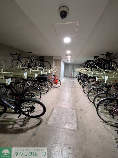 アパートメンツ綱島の物件内観写真