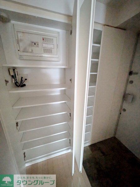 アパートメンツ綱島の物件内観写真