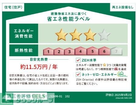 メゾンヴェール高田の物件内観写真