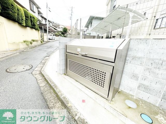 アムール白楽の物件内観写真