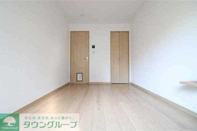 パルトネール岸谷の物件内観写真