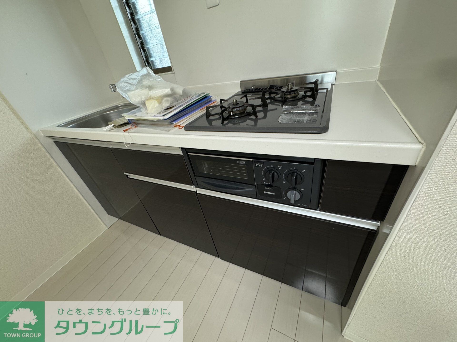 コーポロビンの物件内観写真