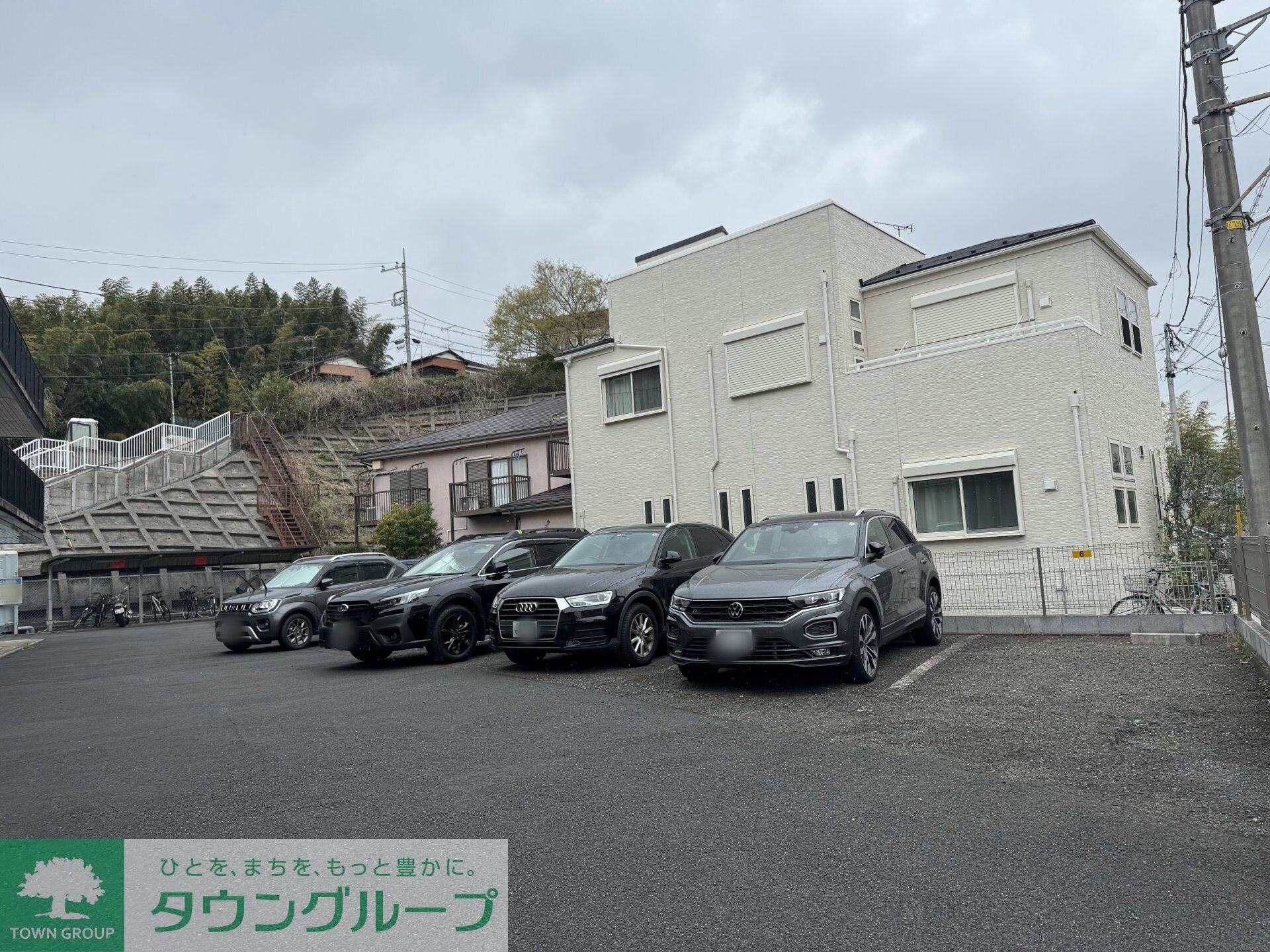 コーポロビンの物件内観写真