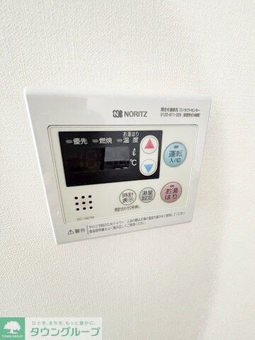 スパシエイラーレ横浜の物件内観写真