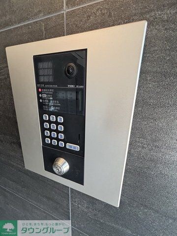 スパシエイラーレ横浜の物件内観写真