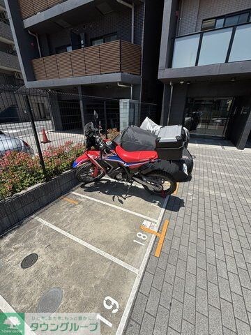 スパシエイラーレ横浜の物件内観写真