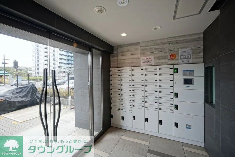 スパシエイラーレ横浜の物件内観写真