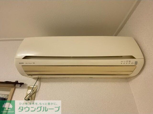 ニッコウB棟の物件内観写真