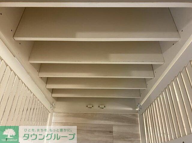 ニッコウB棟の物件内観写真