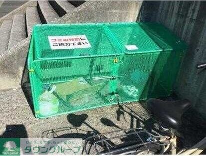 ニッコウB棟の物件内観写真