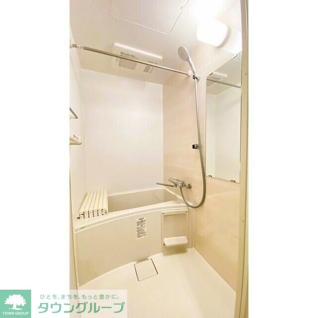 Piano Villa 東寺尾の物件内観写真