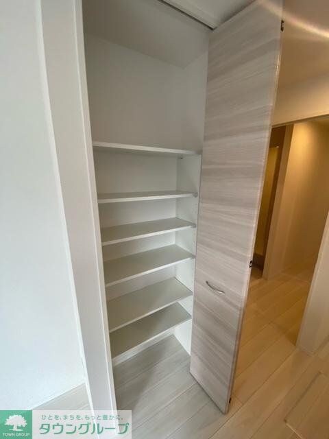 シャルール大倉山の物件内観写真