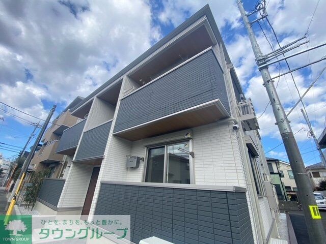 シャルール大倉山の物件内観写真