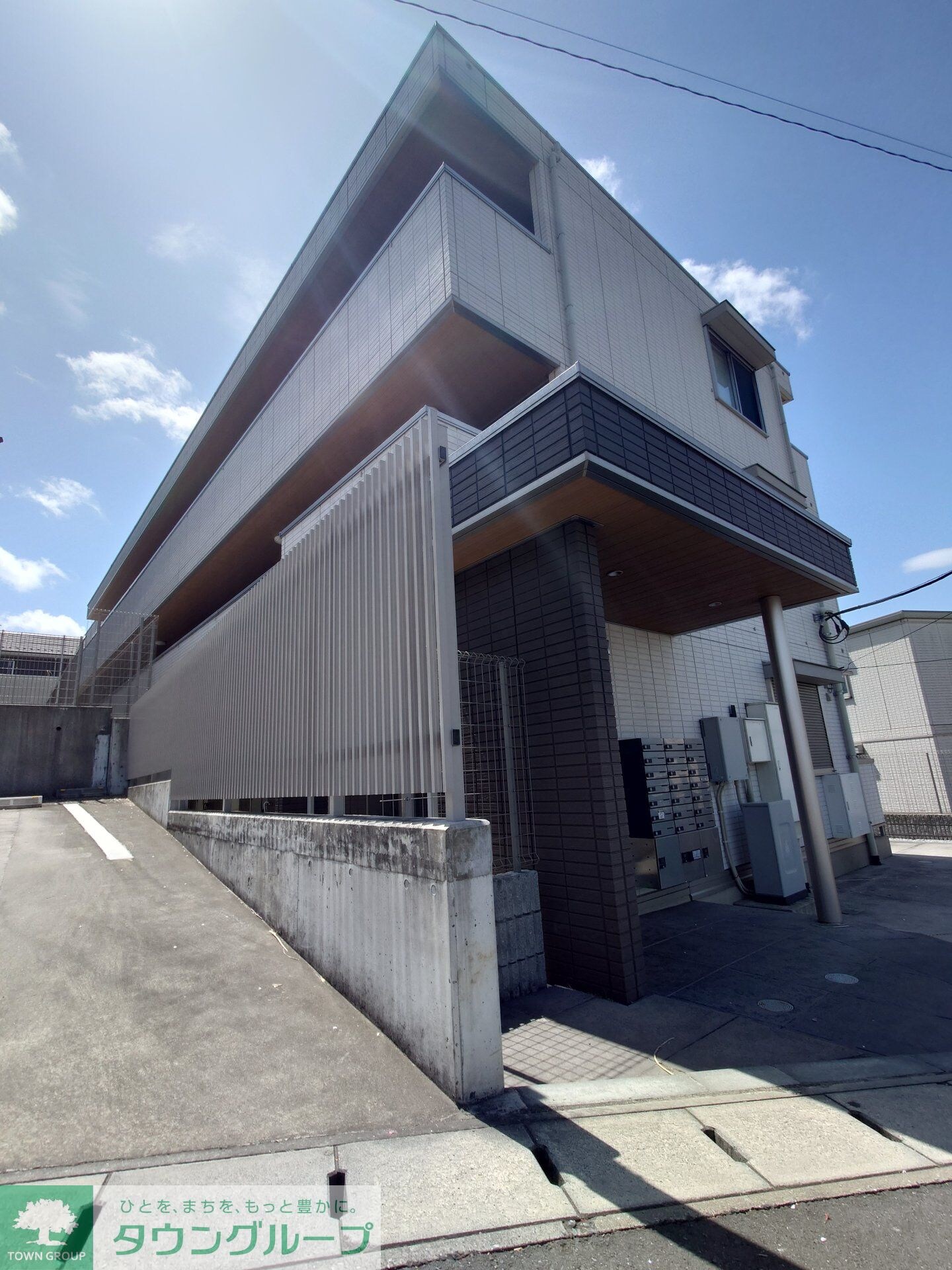 マレアガーデン新横浜Fの物件内観写真