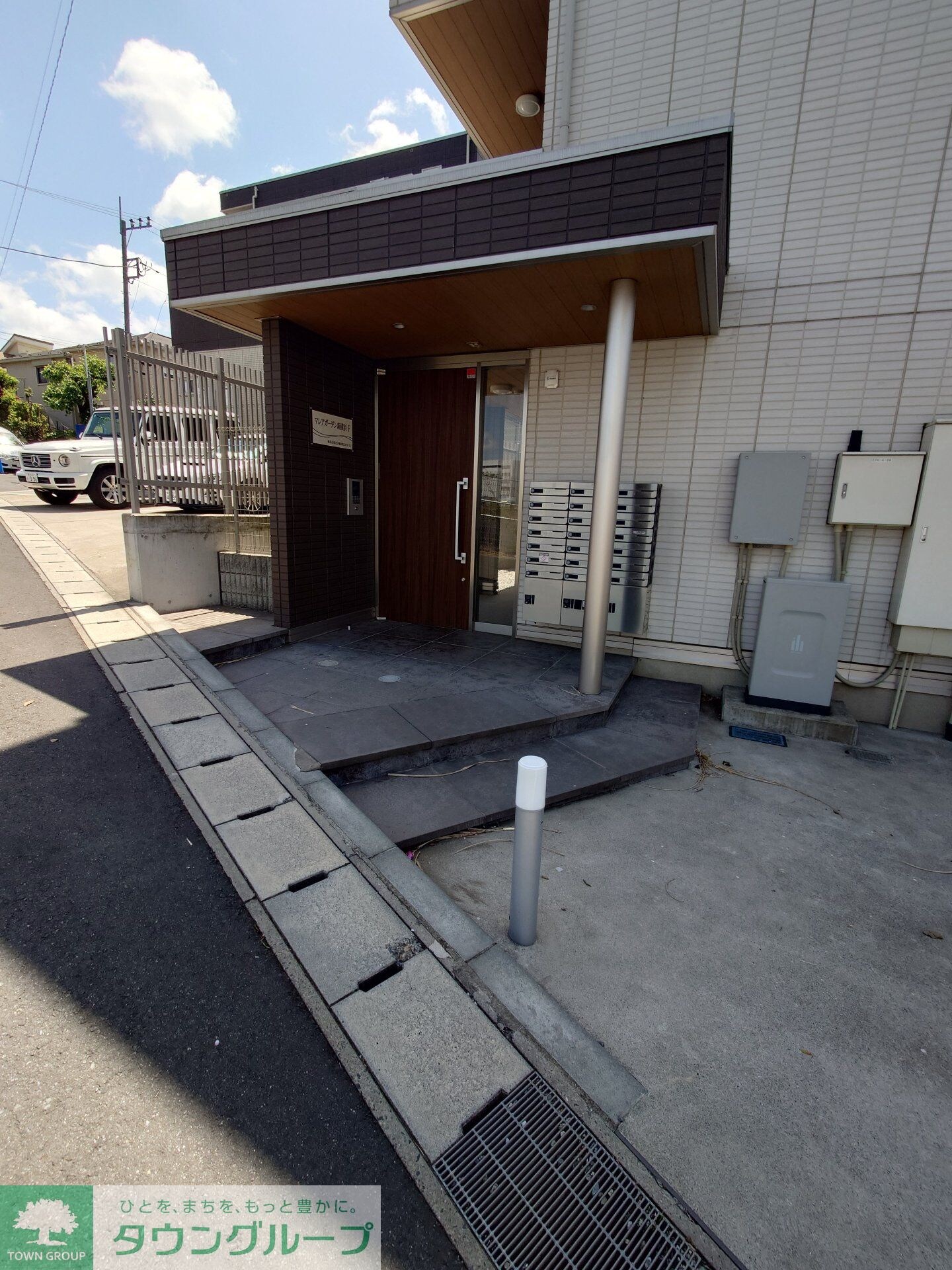 マレアガーデン新横浜Fの物件内観写真