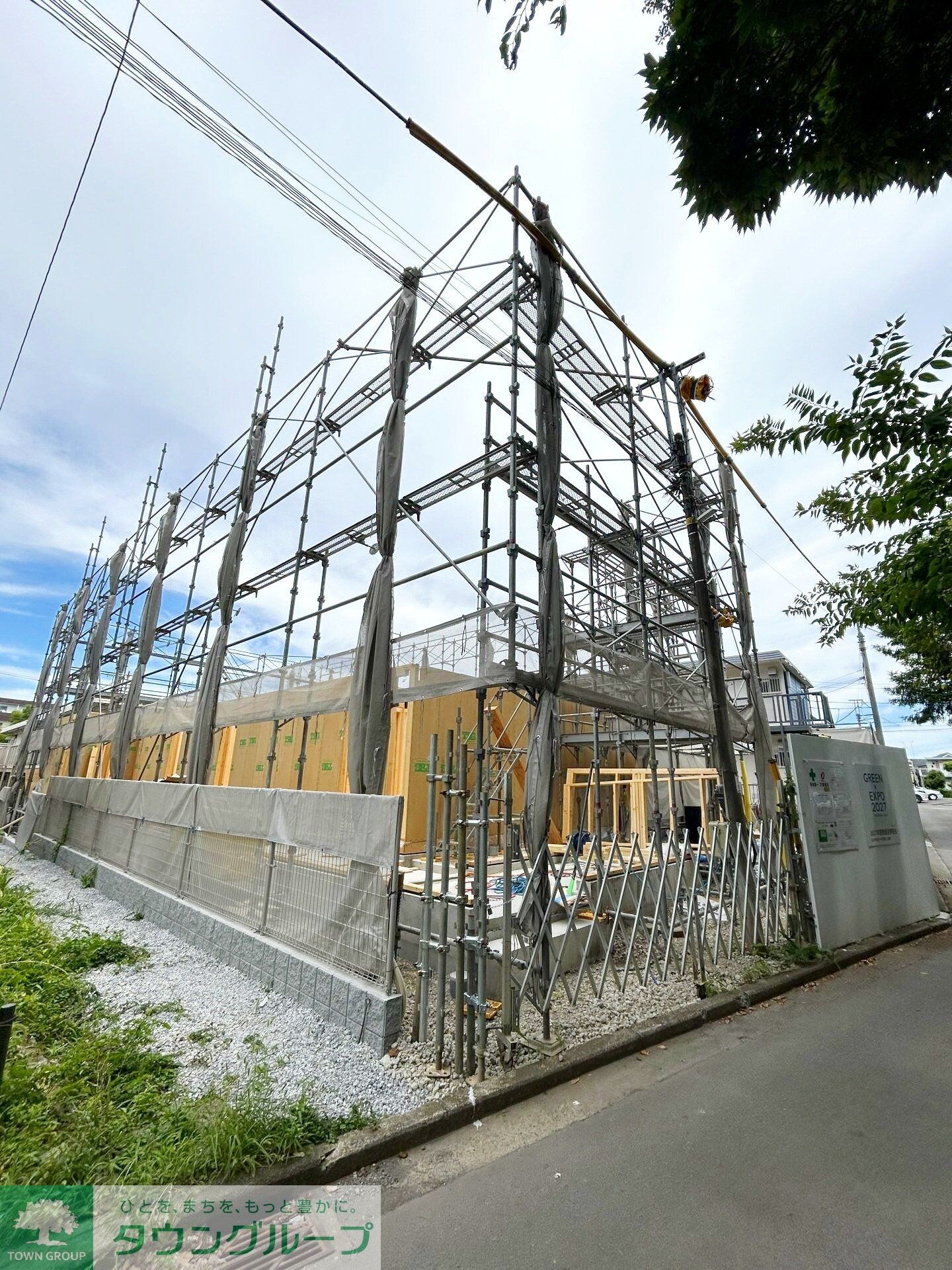 エルミタージュIIの物件内観写真