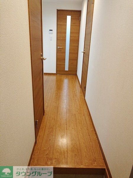 クレールホルムの物件内観写真