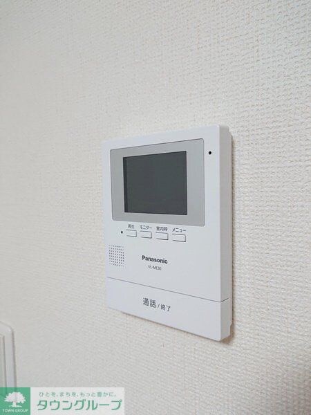 クレールホルムの物件内観写真