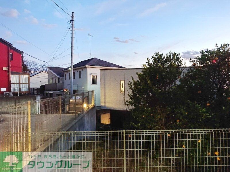 クレールホルムの物件内観写真