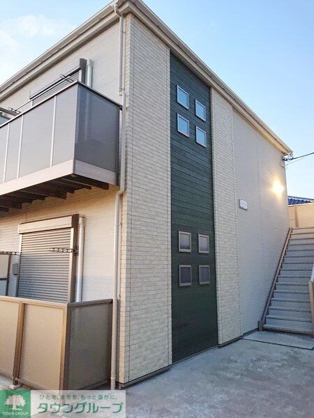 クレールホルムの物件内観写真