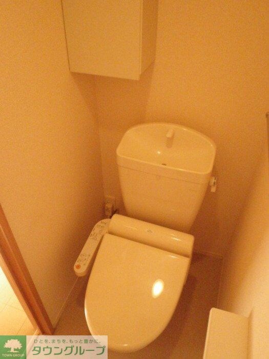 ペルーシェ B棟の物件内観写真