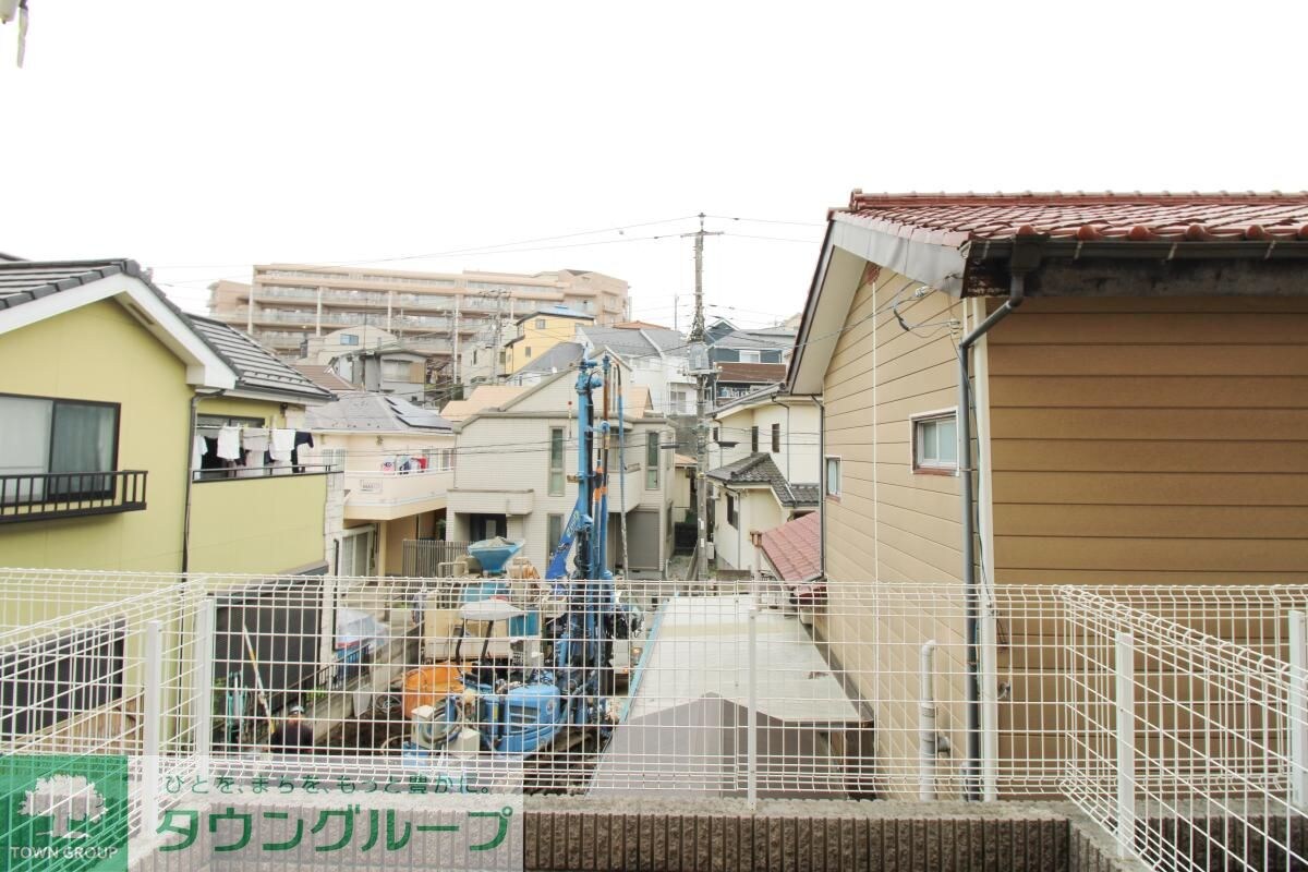 ユナイト鶴見バレンシアの丘の物件内観写真