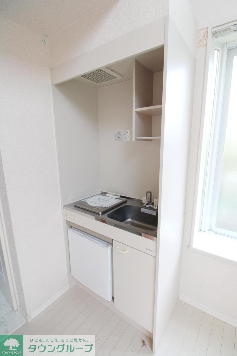 ユナイト鶴見バレンシアの丘の物件内観写真