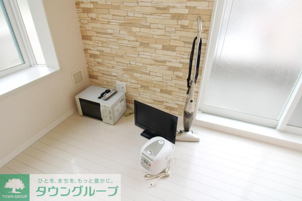 ユナイト鶴見バレンシアの丘の物件内観写真