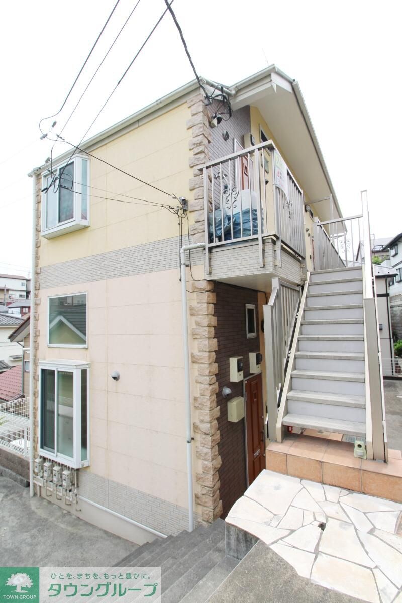 ユナイト鶴見バレンシアの丘の物件内観写真