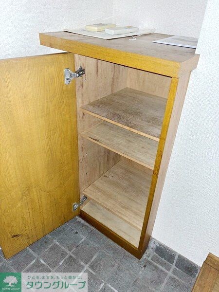 ロイヤルパレス大口の物件内観写真