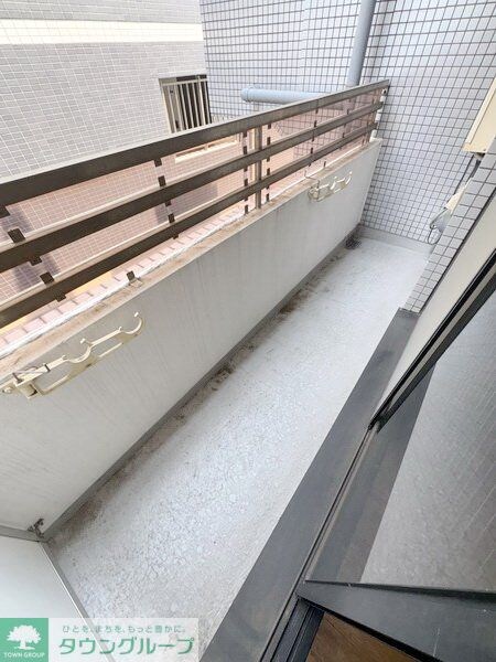 ロイヤルパレス大口の物件内観写真