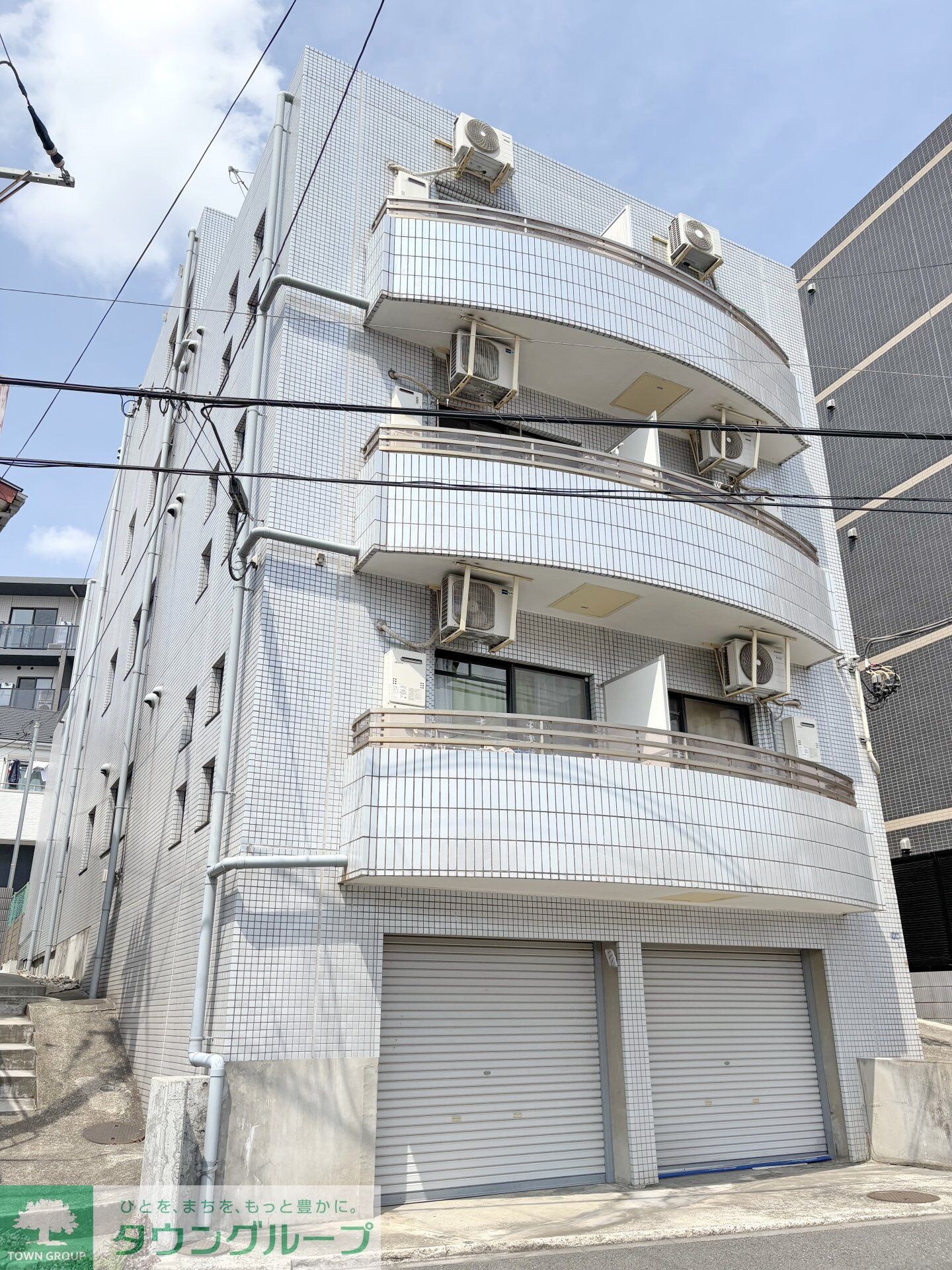 ロイヤルパレス大口の物件内観写真