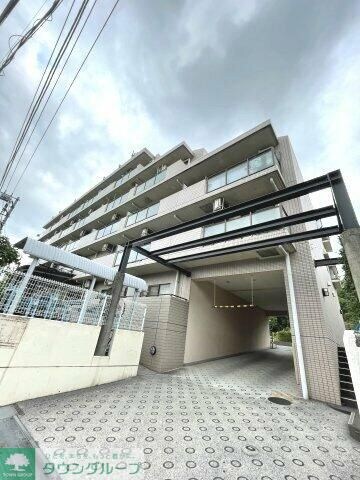 アンサンブル岸谷の物件外観写真