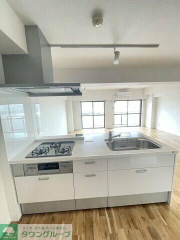 アンサンブル岸谷の物件内観写真