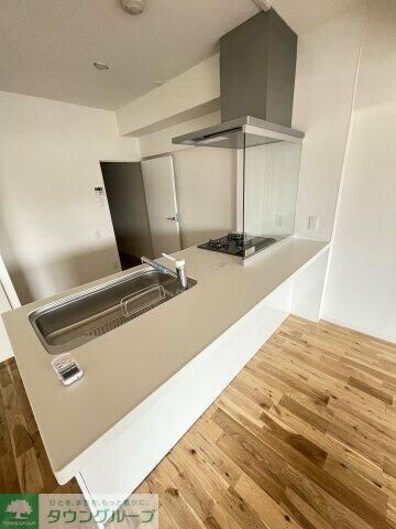 アンサンブル岸谷の物件内観写真