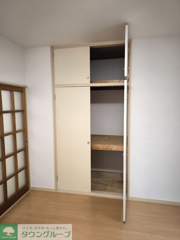 ルジャルダンオオクラヤマAの物件内観写真