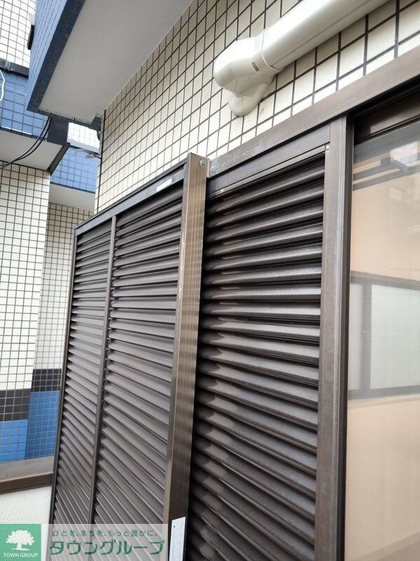 ルジャルダンオオクラヤマAの物件内観写真